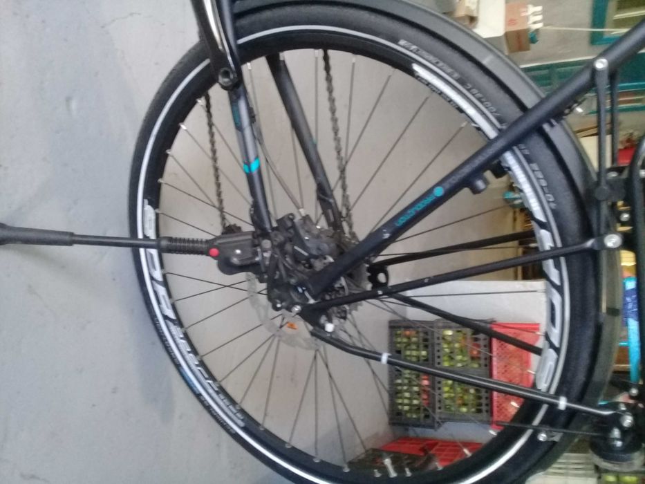 Велосипед Gudereit