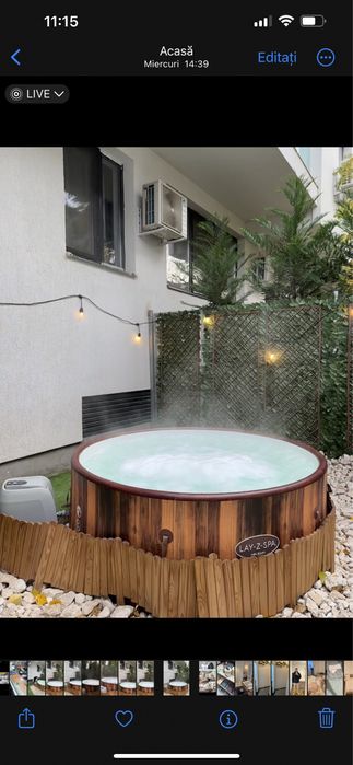 Apartament inedit Jacuzzi Ciubar Gradina