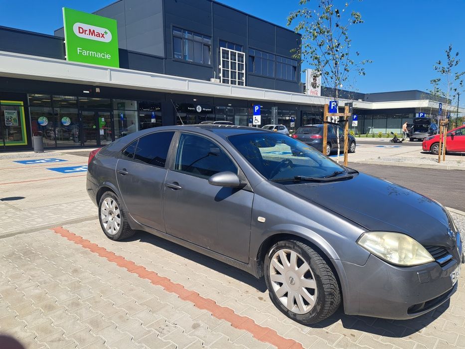 Nissan primera 2004