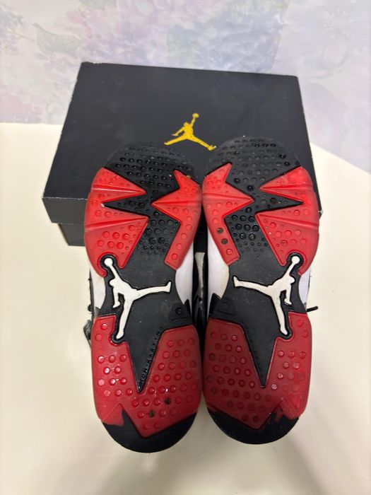 Jordan flight măsură 38