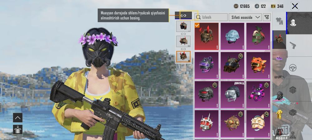 Pubg ak sotiladi