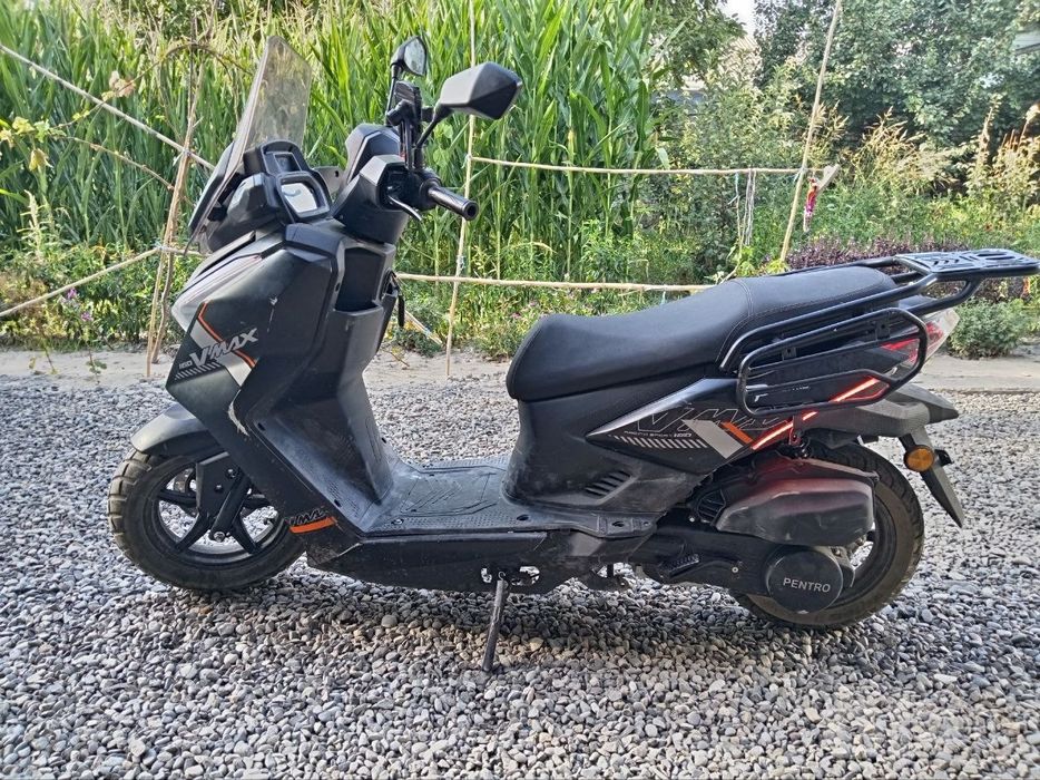 Yamaha v max 150cc