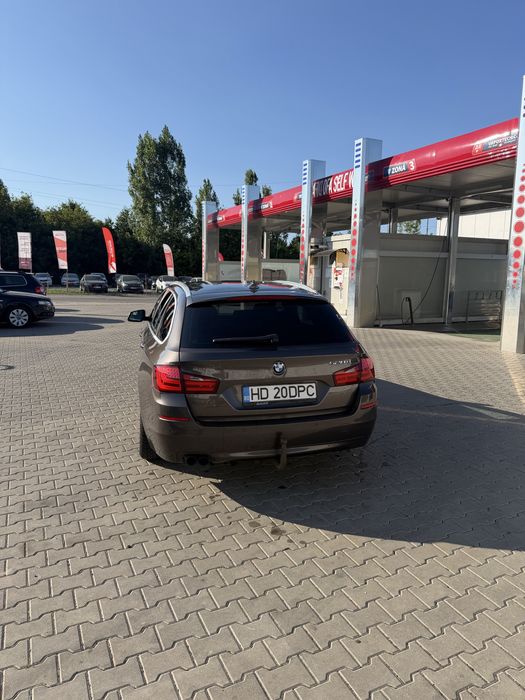 BMW 5 Series 2012 — imagine 4