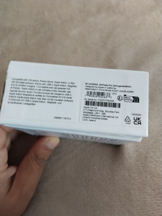 „AirPods Pro 2 USB-C