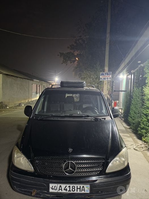 Mersedes Vito 2005