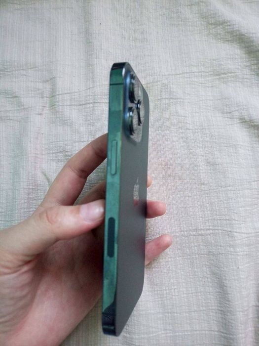 Iphone 13 pro sotlad