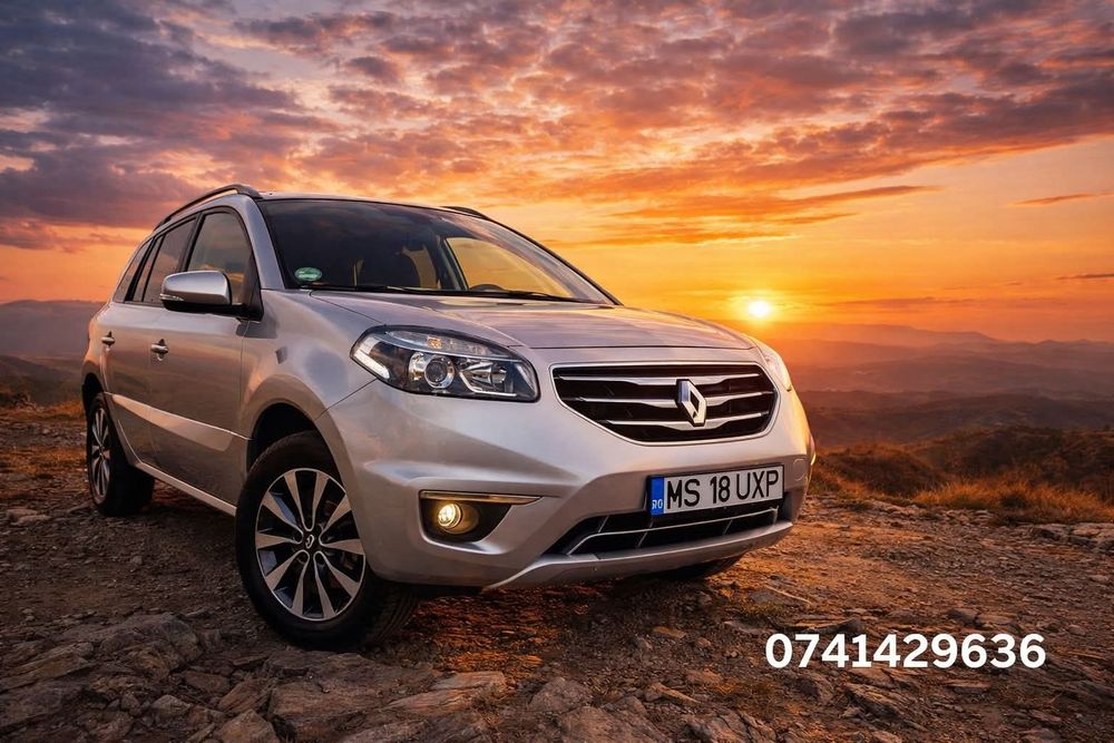 Renault Koleos 2.0 DCI