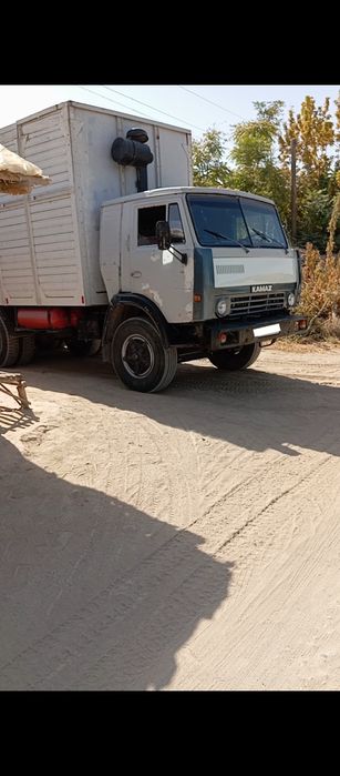 Kamaz sotiladi xolati ideal