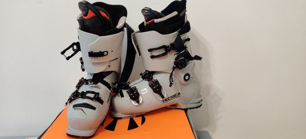 Обувки за ски