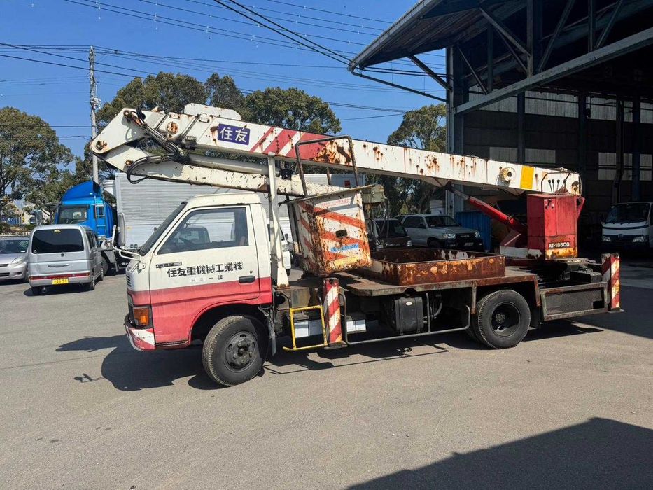 Автовышка установка сотилади