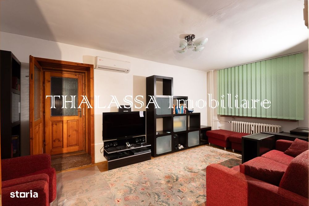 4 camere trilateral Central - Nicolae Balcescu