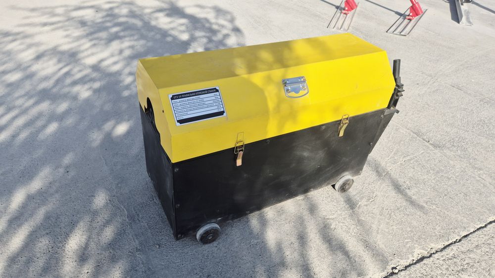 Выпрямитель для проволоки в Бухаре