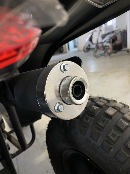 Atv 125cc kxd pentru copii nou cu garantie si livrare