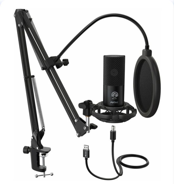 Микрофон Fifine t669