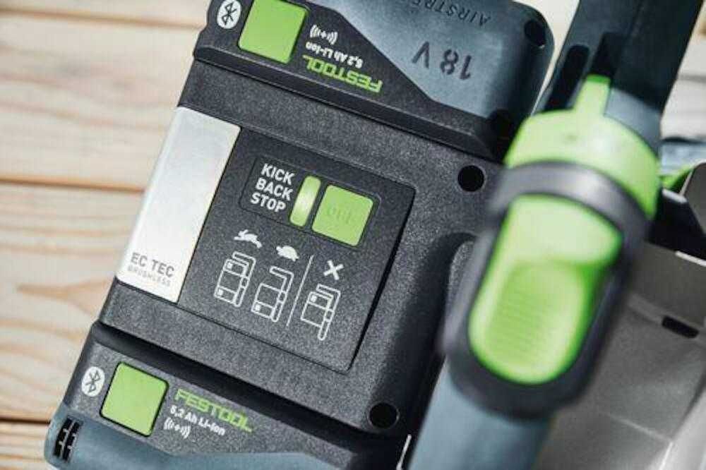 Festool TSC 55 KEB-Basic
