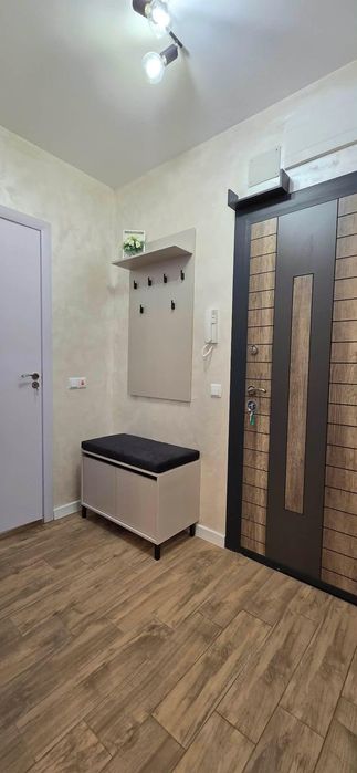 Ключ в офиса! НОВО! Двустаен, под наем, ж.к Меден Рудник зона А