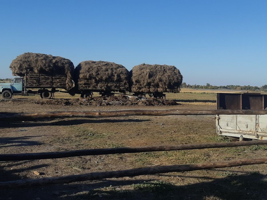 Продам сеновозки