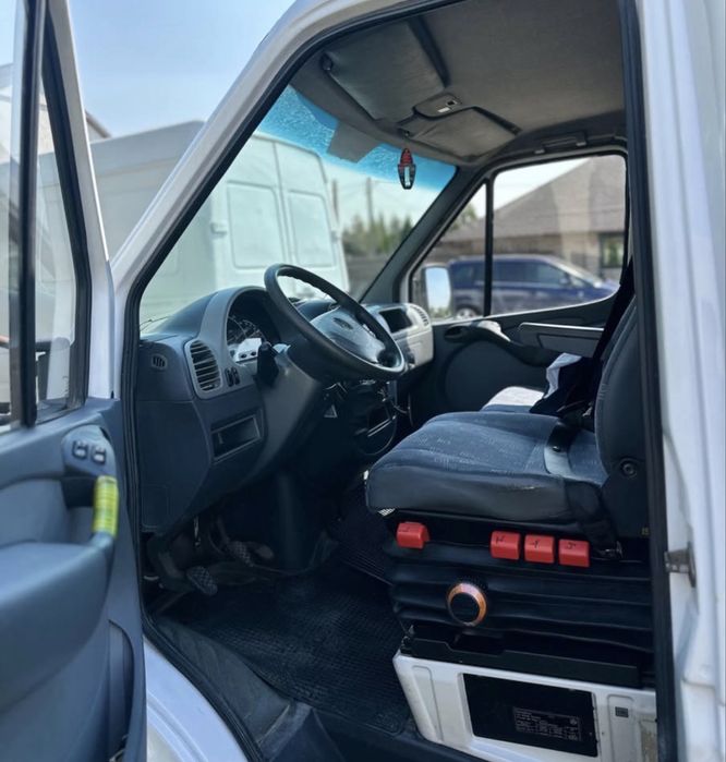 Mercedes Sprinter 416 - Motor 2.7 - Prelata - Impecabil