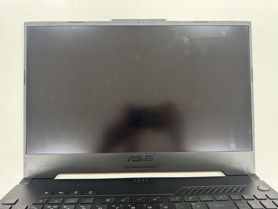 ASUS TUF F15, i7-12650H RTX3060