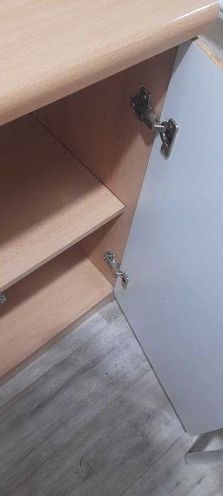 Шкаф кухонный  с дверцами
