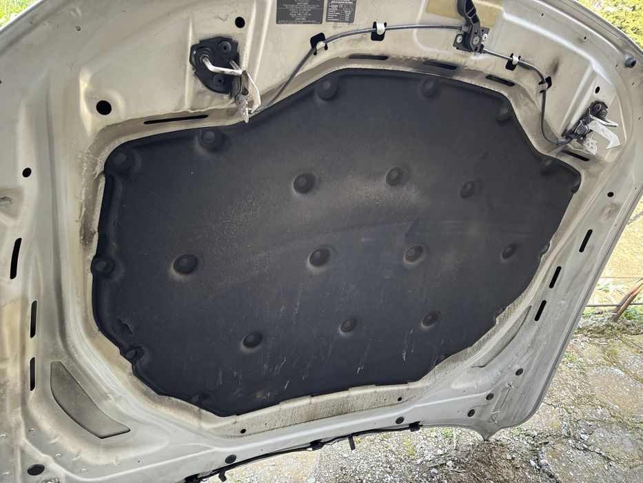 Bmw 7 F01 F02 преден капак