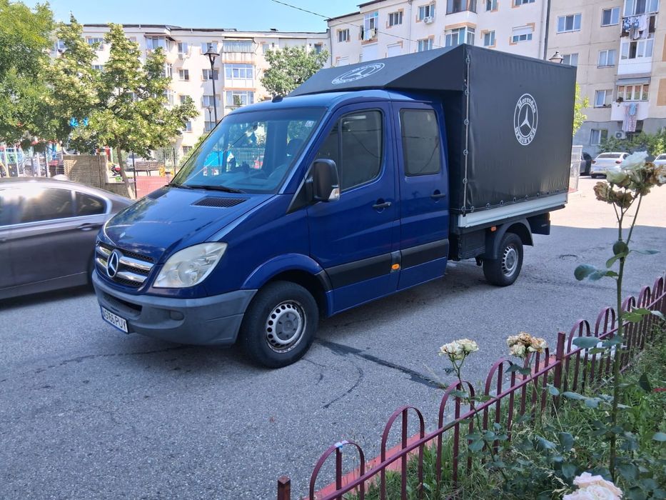 Mercedes Sprinter 313