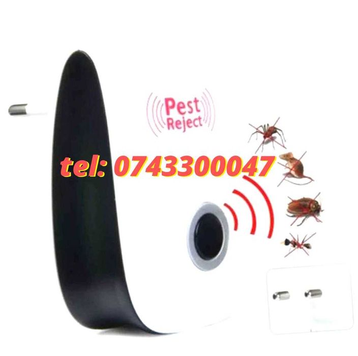 Modul Impotriva Tantarilor Rozatoarelor Gandacilor Priza 220v