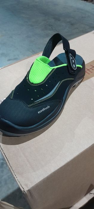 Saboti camion protectie