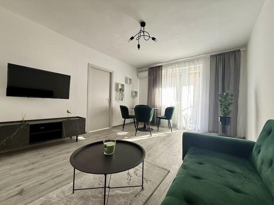 Apartament 2 camere ultracentral – Prima închiriere – Direct de la proprietar