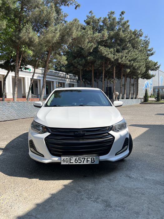 Onix 2024 LTZ Primerga Obmen