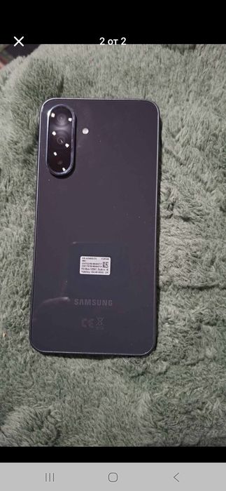 Samsung a36 в отлично състояние 0877731448