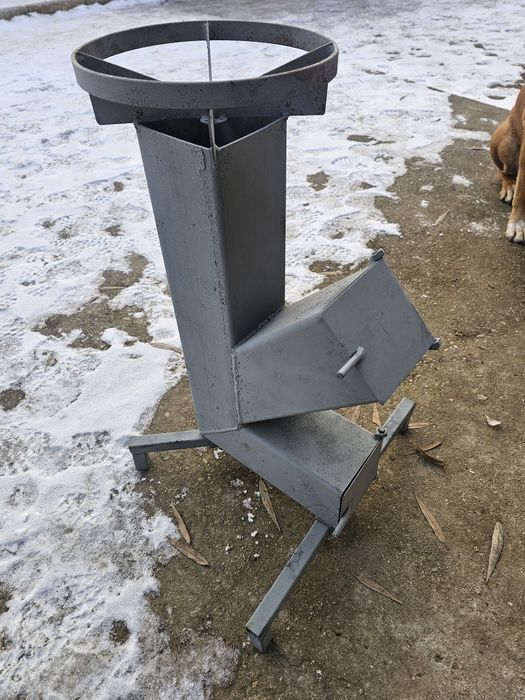 Soba racheta  de 120