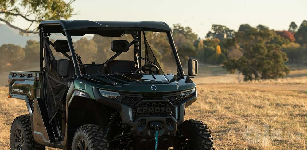 CFMOTO U10 XL PRO HIGHLAND — новый, рассрочка без взноса