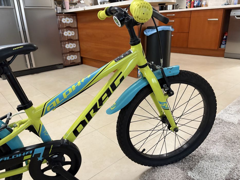 Детско колело DRAG Alpha