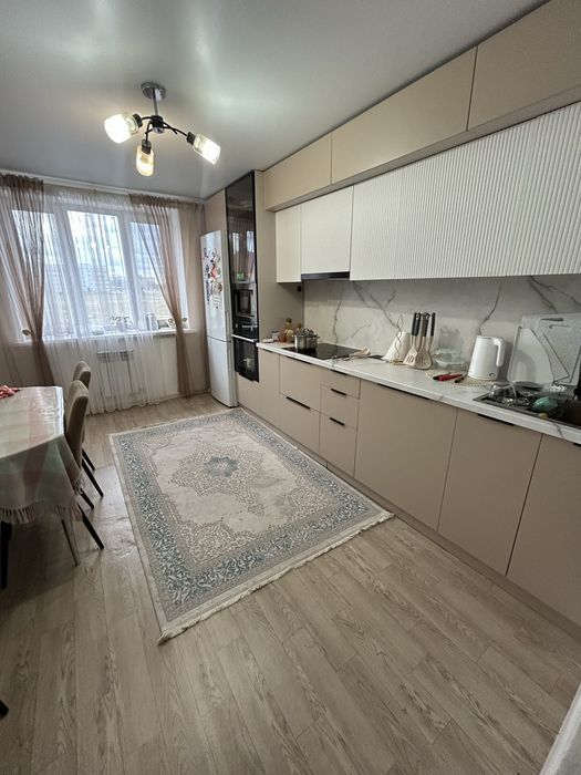 Продам 3х ком. квартиру Торайгырова 110