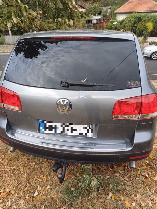 VOLKSWAGEN Touareg 2005 — imagine 2