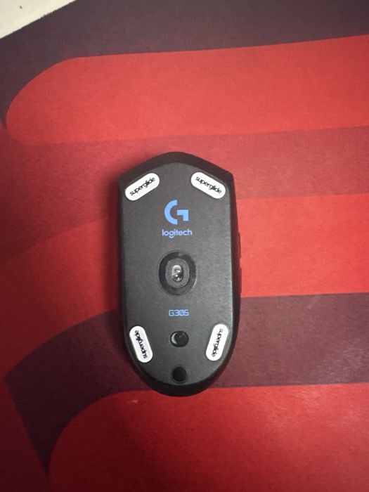 Мышка logitech g305 +коврик в подарок