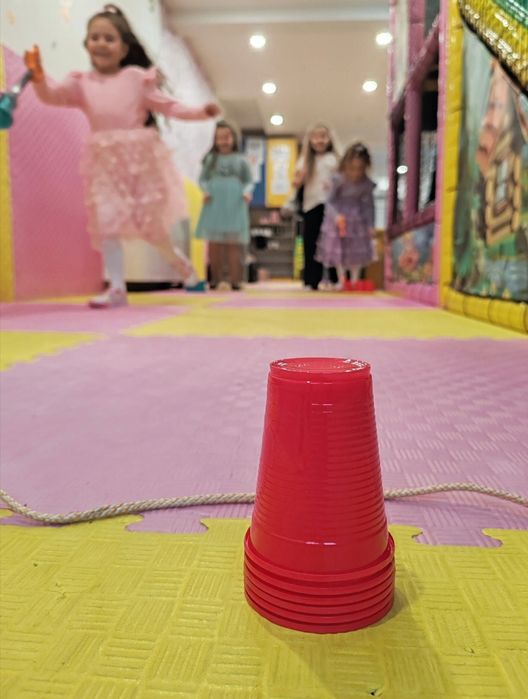 Детски аниматор - Стара Загора