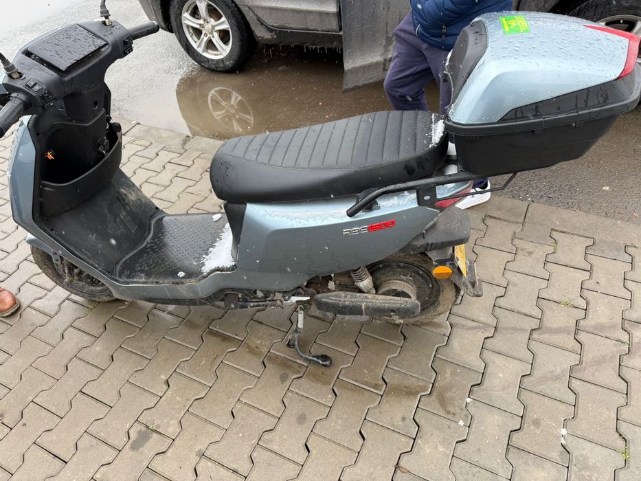 Scuter Electric RKS REE1500