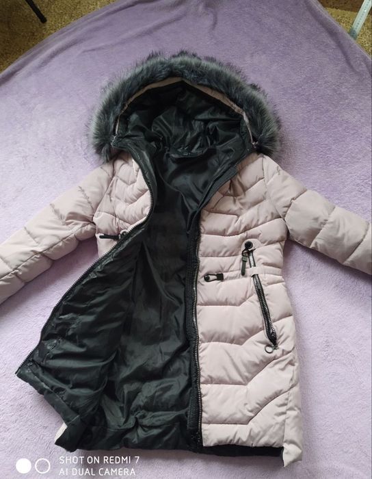 Продам зимнюю куртку