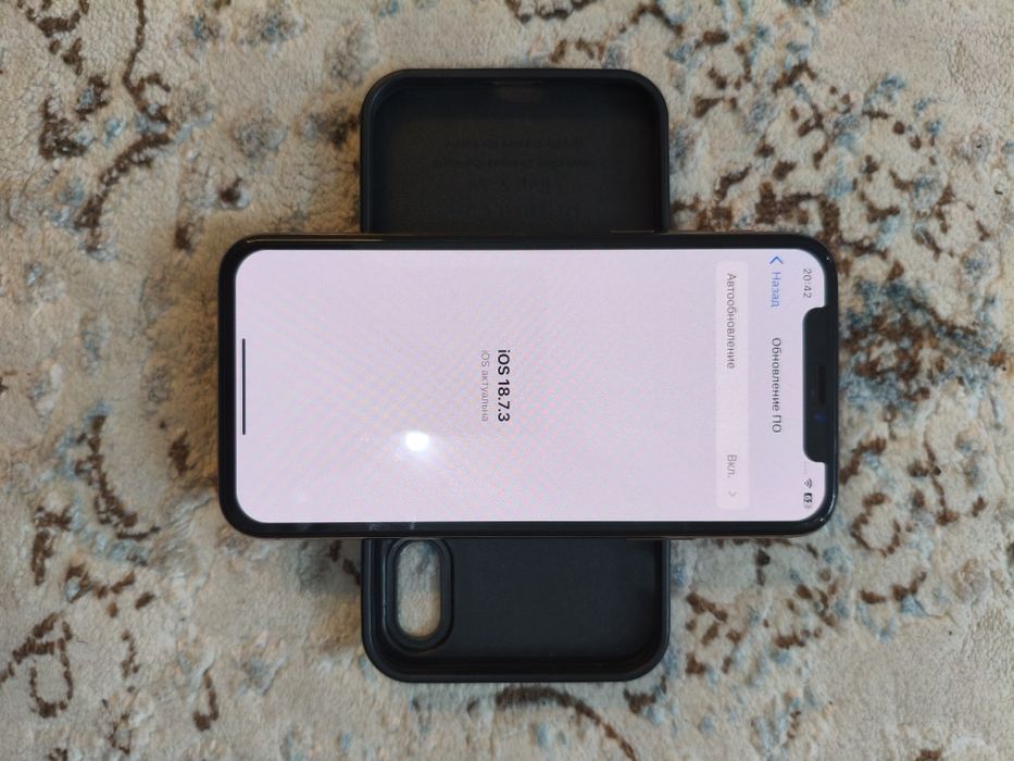 Apple Iphone xs 256gb