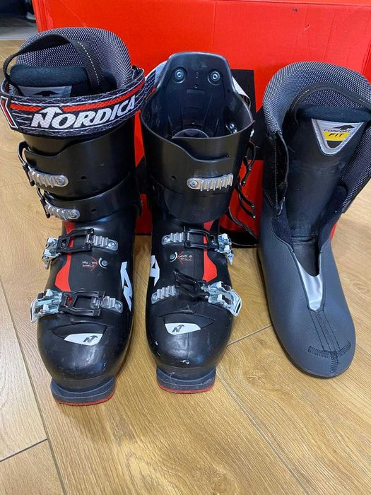 Clapari NORDICA Speed machine SP 90 barbati