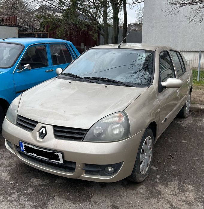 Renault Symbol 2008 1.4 Benzina
