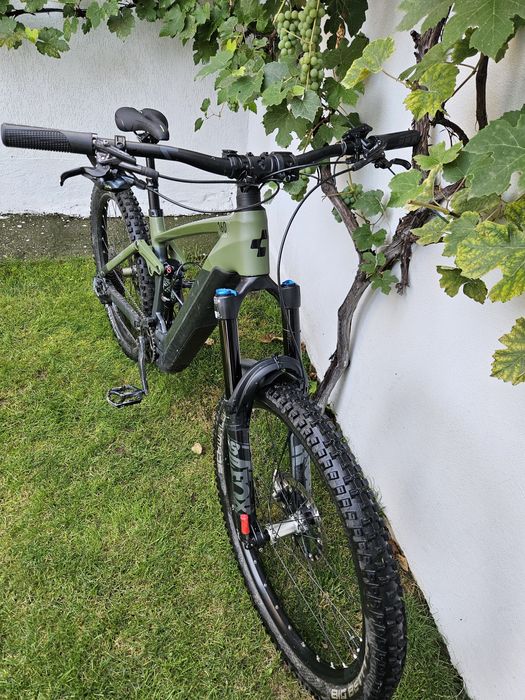 Ebike Cube Stereo 160 HPC 750 TM,  M