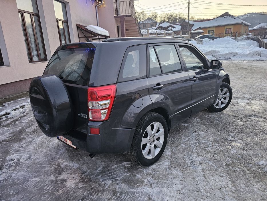 Suzuki Grand Vitara /2010/ 4X4
