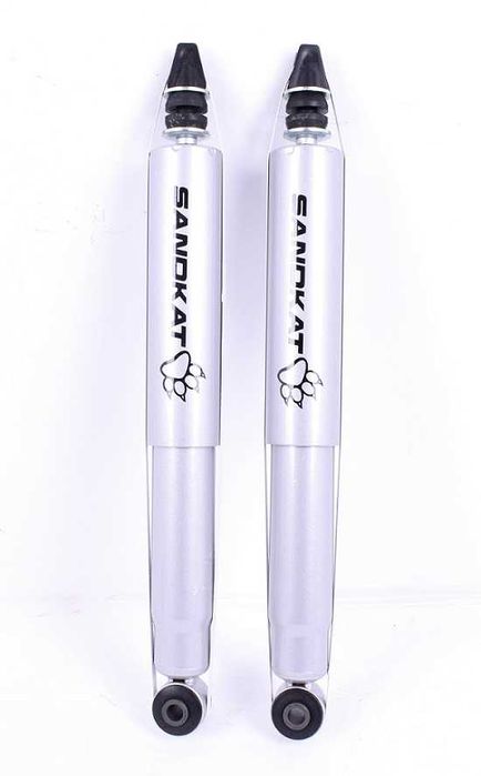 Комплект окачване +5 см - Mitsubishi Pajero 3 , 2000-2007 +65кг/+150кг