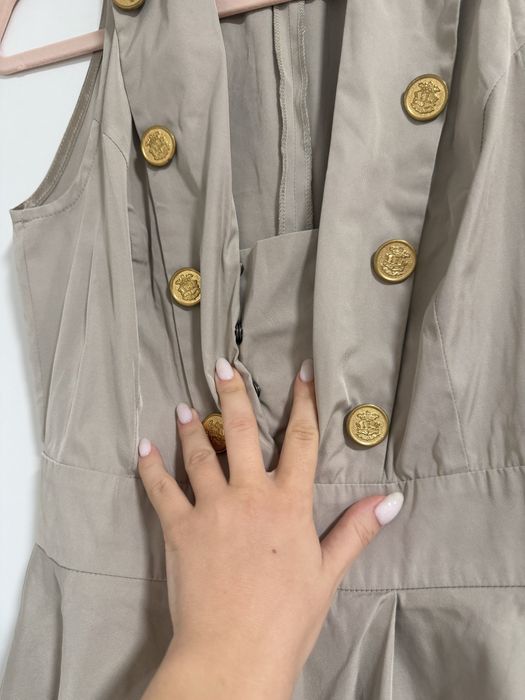 Спортно елегантна рокля