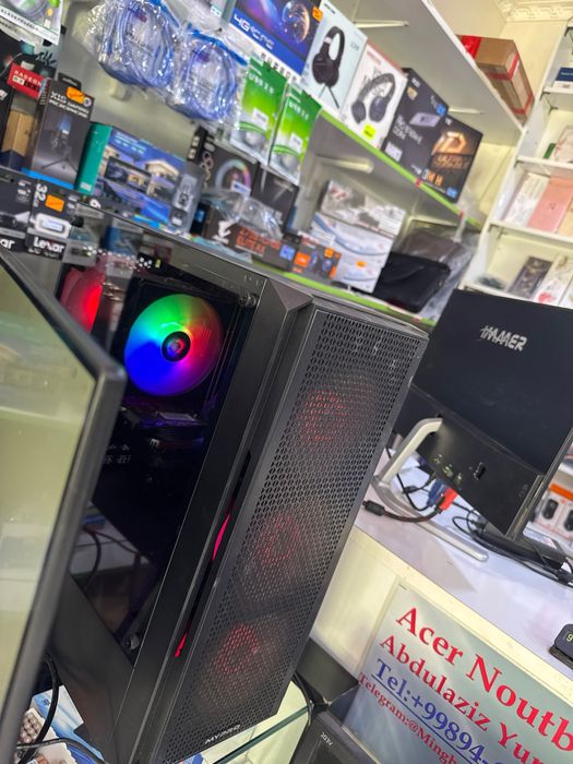 h610 ddr4 i5-12400f