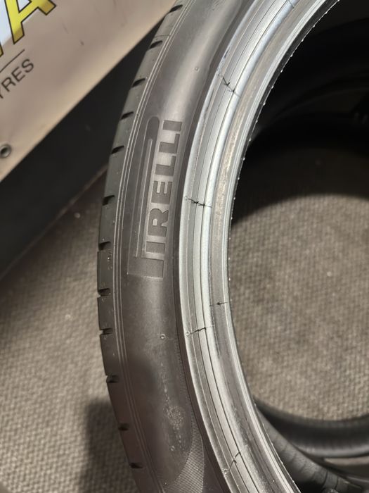 255/40 R21 102Y XL - Pirelli PZero Oferta