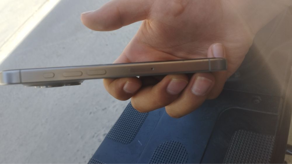 Iphone 15 pro
